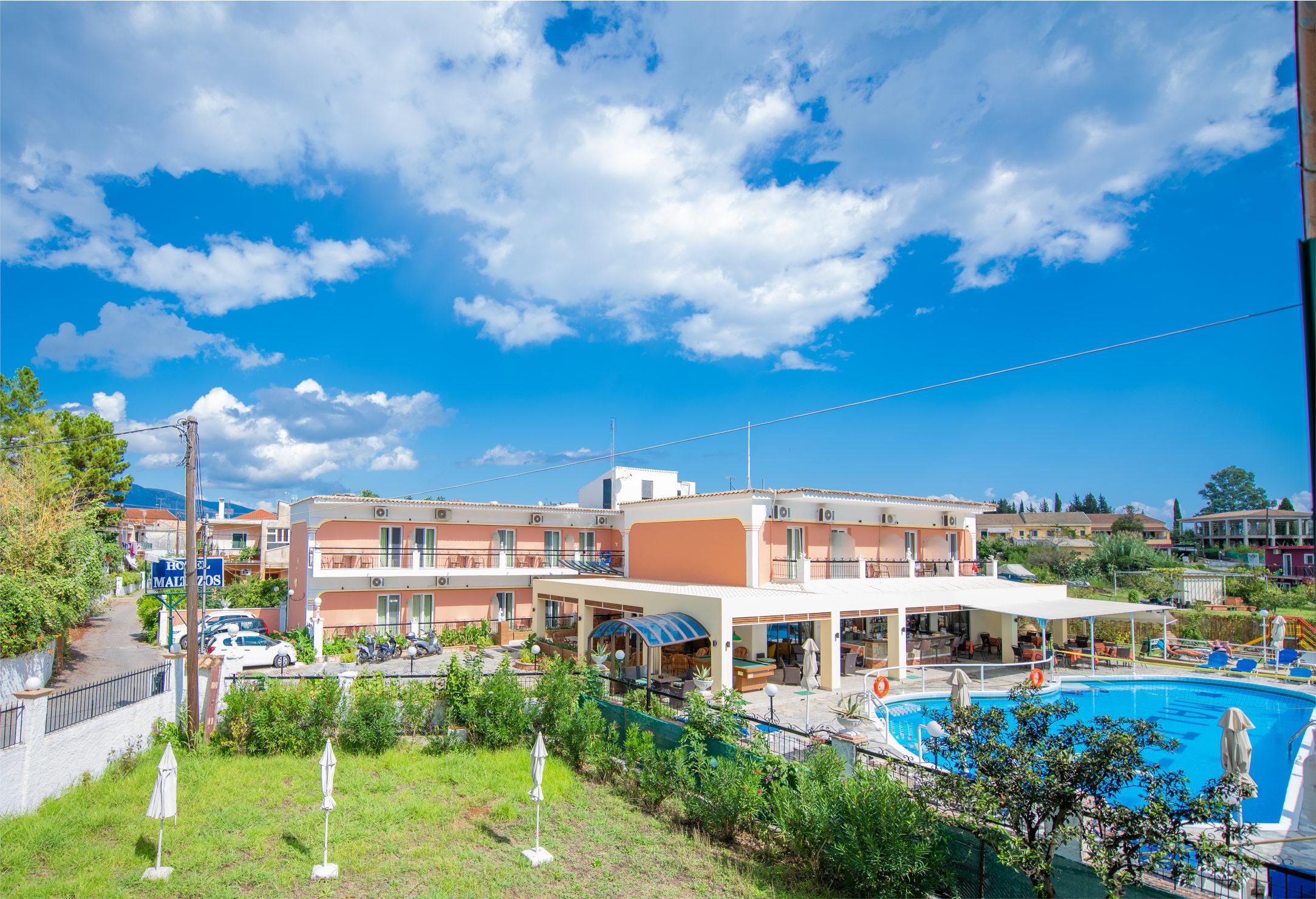 μαλτέζος Ξενοδοχείο 3*